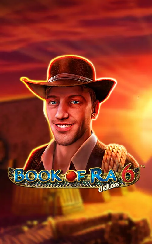 Book of Ra at Cashmo Casino