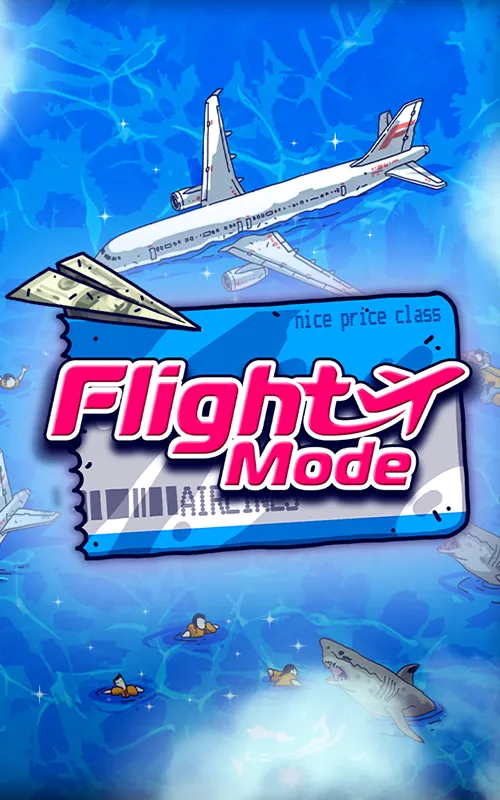 Flight Mode at Cashmo Casino