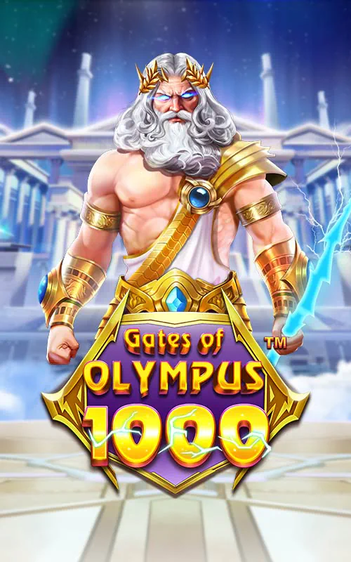 Gates of Olympus at Cashmo Casino