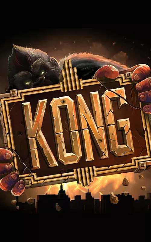 Kong at Cashmo Casino