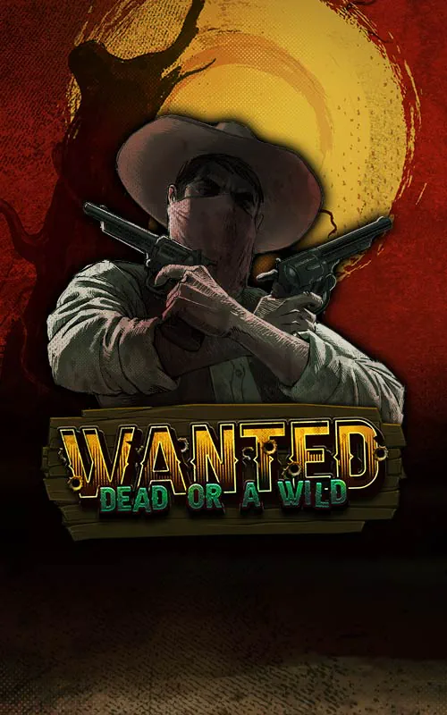 Wanted Dead or a Wild at Cashmo Casino