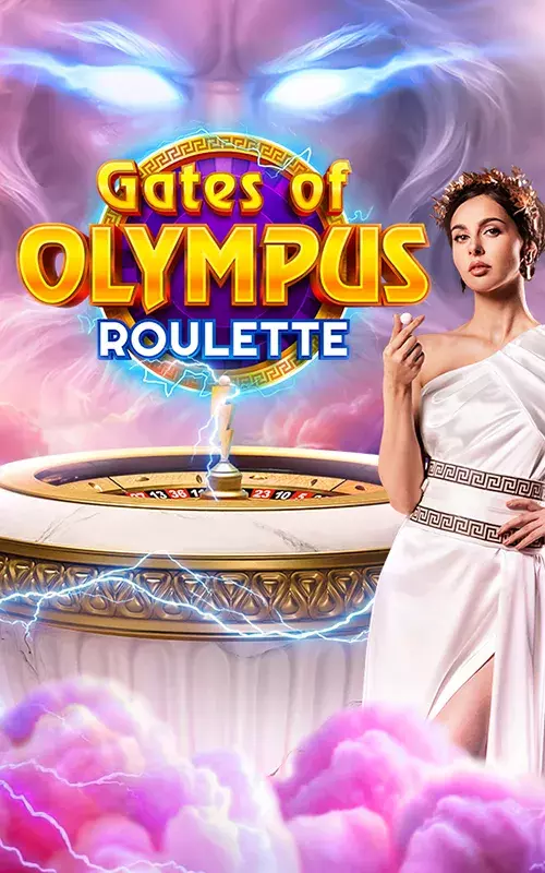 Gates of Olympus Roulette at Cashmo Casino