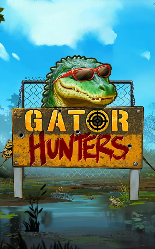 Gator Hunters at Cashmo Casino